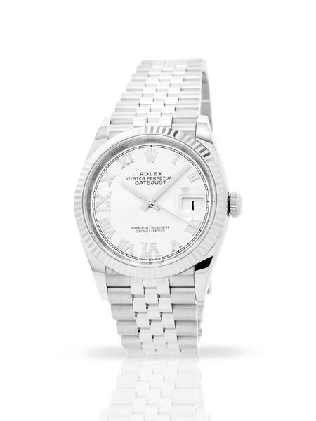 Rolex Datejust 126234